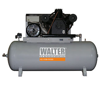 Walter HD 1700-11/500