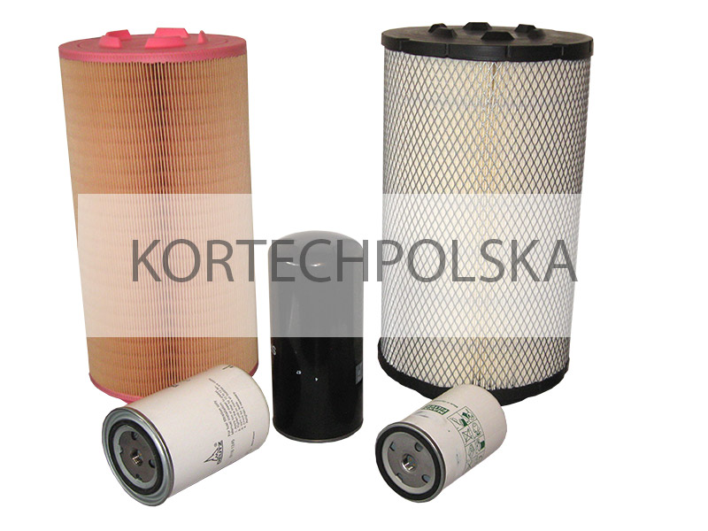 Zestaw filtrów do kompresora Kaeser M121 / M122